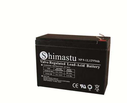 Dobíjacia batéria 12V 9Ah