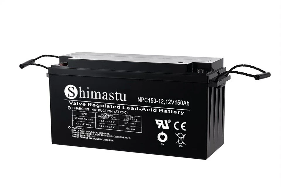 150 Ah Solar Battery 150 Ah Solar Battery
