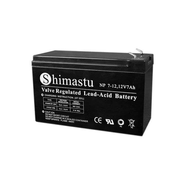 Alarmové batérie 12V7Ah