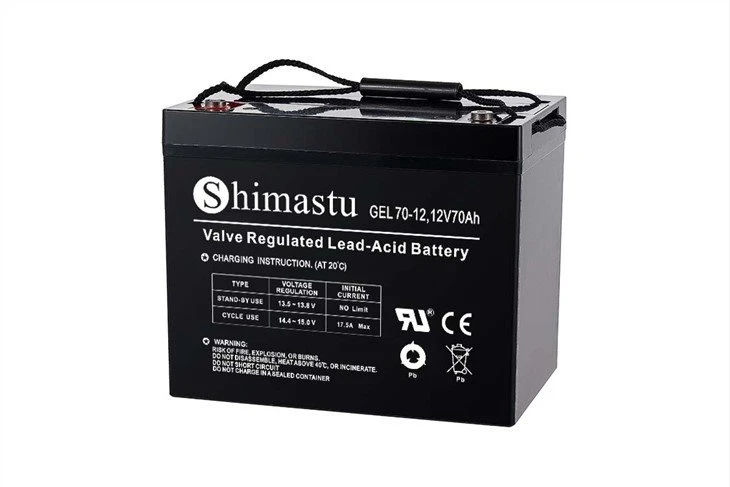 gel lead acid battery