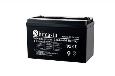 12V100Ah VRLA batéria s hlbokým cyklom