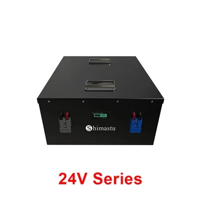 24V LiFePO4 lítiová batéria