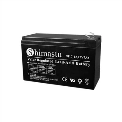 Alarmové batérie 12V7Ah