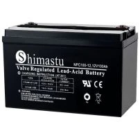 Batéria s hlbokým cyklom 12V100AH
